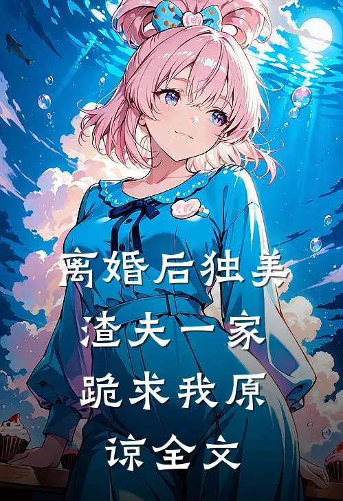 离婚后独美，渣夫一家跪求我原谅全文