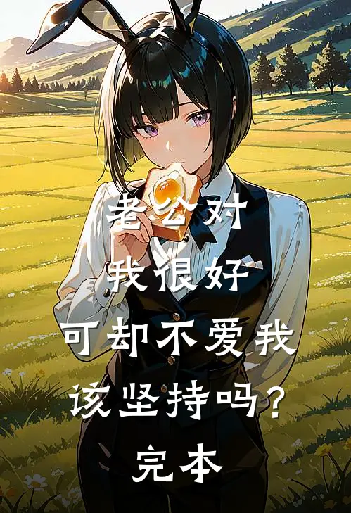 老公对我很好，可却不爱我，该坚持吗？完本