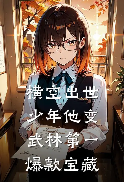 横空出世，少年他变武林第一爆款宝藏