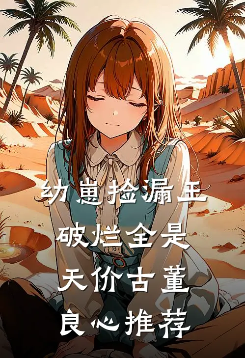 幼崽捡漏王：破烂全是天价古董良心推荐