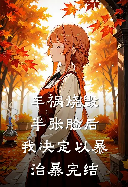 车祸烧毁半张脸后，我决定以暴治暴完结