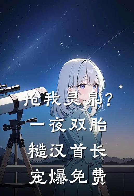 抢我灵泉？一夜双胎糙汉首长宠爆免费