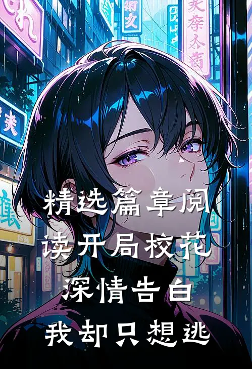 精选篇章阅读开局校花深情告白，我却只想逃