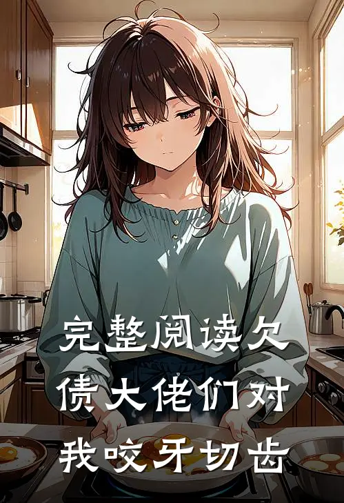 完整阅读欠债大佬们对我咬牙切齿
