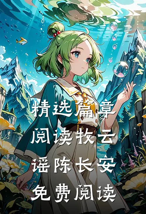 精选篇章阅读牧云谣陈长安免费阅读