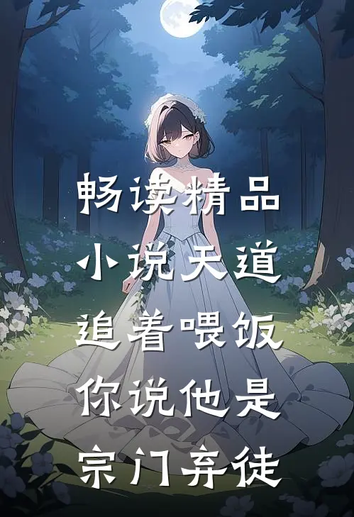 畅读精品小说天道追着喂饭，你说他是宗门弃徒
