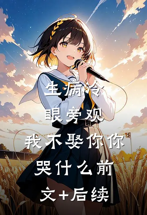 生病冷眼旁观，我不娶你你哭什么前文+后续