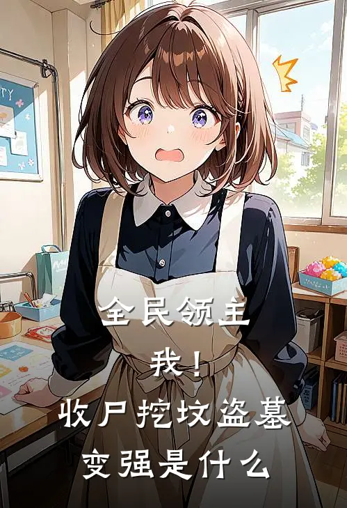 全民领主：我！收尸挖坟盗墓变强是什么