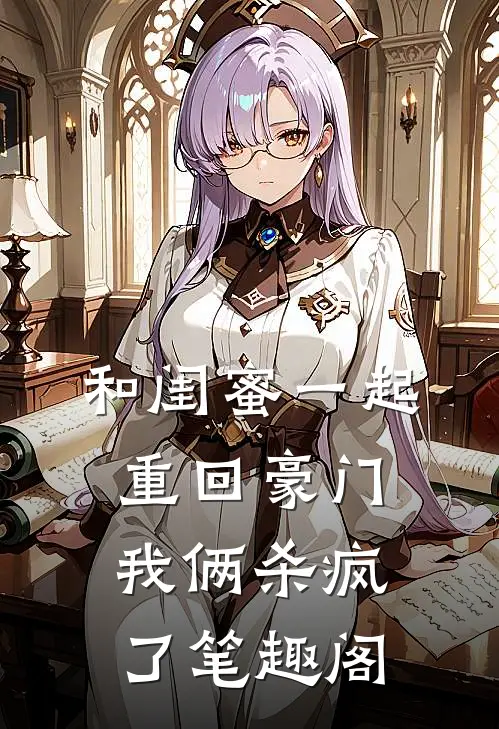 和闺蜜一起重回豪门，我俩杀疯了笔趣阁