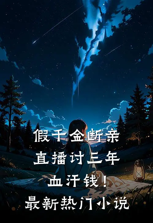 假千金断亲，直播讨三年血汗钱！最新热门小说
