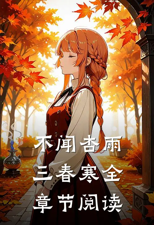 不闻杏雨三春寒全章节阅读