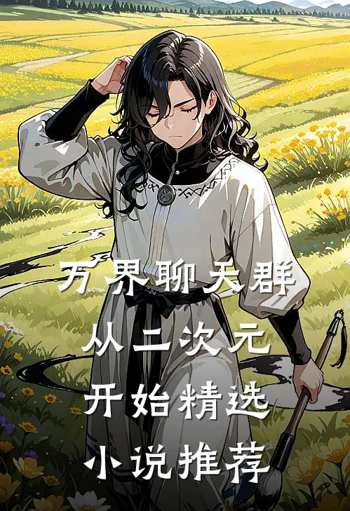 万界聊天群：从二次元开始精选小说推荐