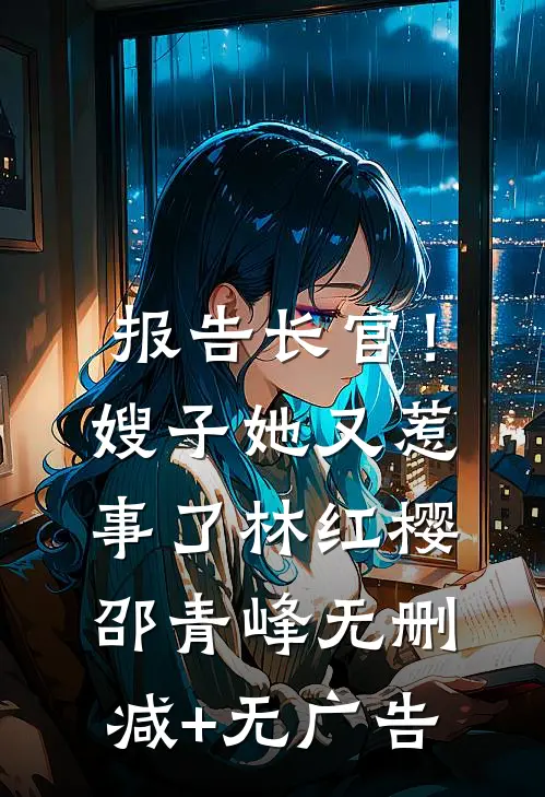 报告长官！嫂子她又惹事了林红樱邵青峰无删减+无广告