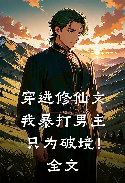 穿进修仙文，我暴打男主只为破境！全文
