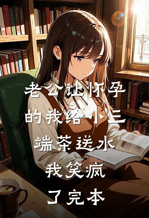 老公让怀孕的我给小三端茶送水，我笑疯了完本