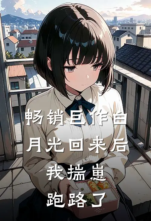 畅销巨作白月光回来后，我揣崽跑路了