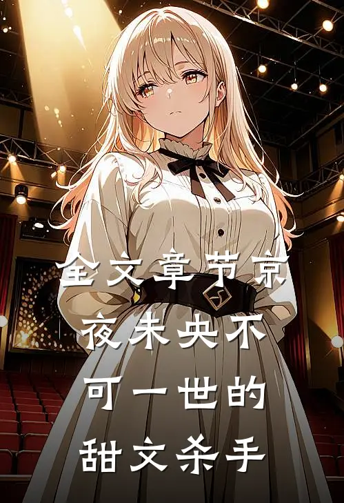 全文章节京夜未央不可一世的甜文杀手