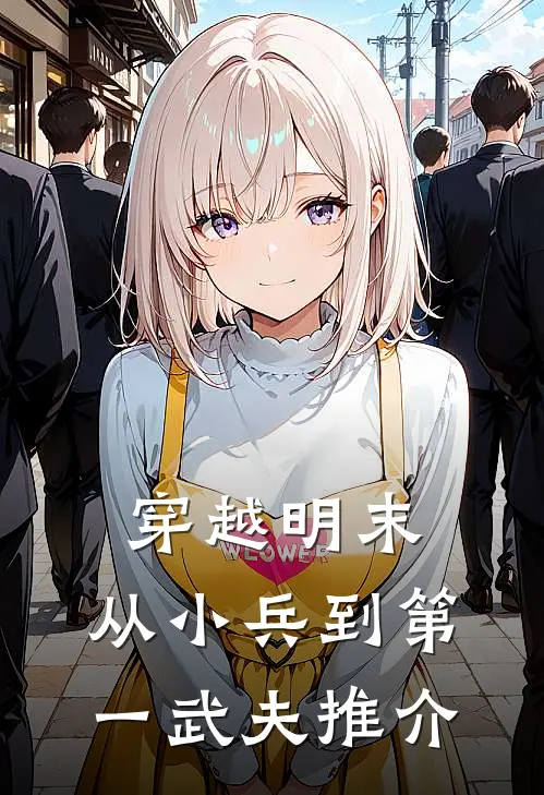 穿越明末：从小兵到第一武夫推介
