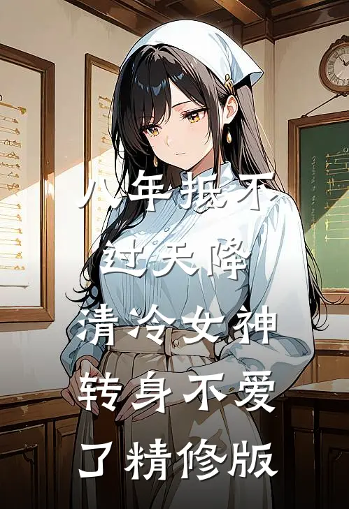 八年抵不过天降，清冷女神转身不爱了精修版