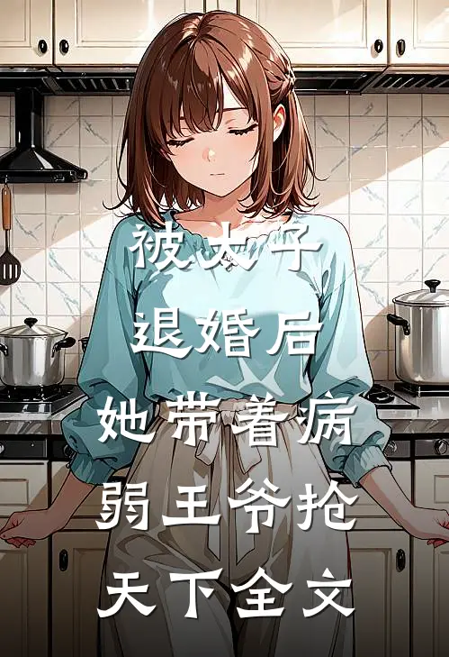 被太子退婚后，她带着病弱王爷抢天下全文