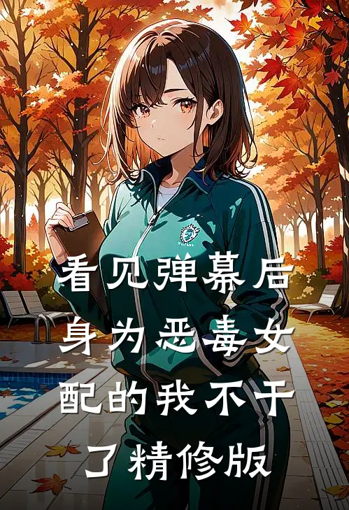 看见弹幕后，身为恶毒女配的我不干了精修版