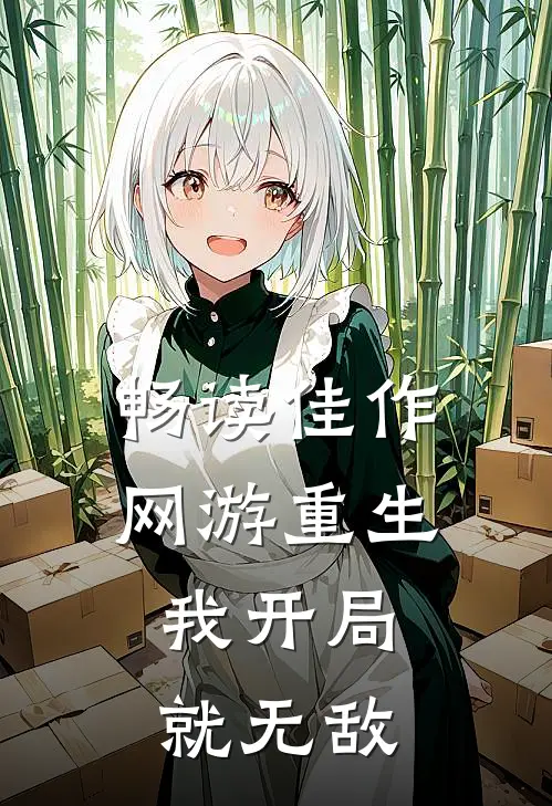 畅读佳作网游重生：我开局就无敌