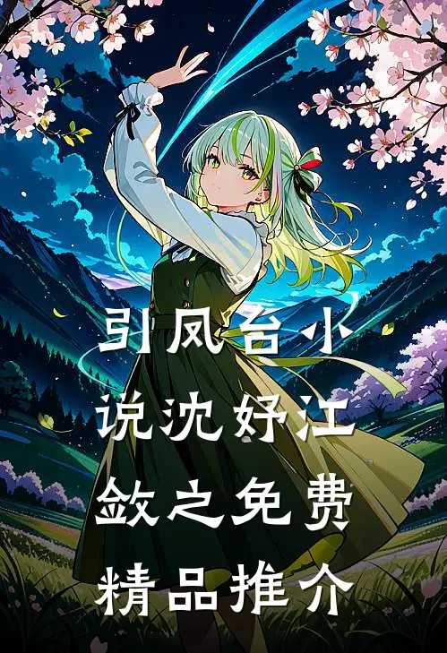 引凤台小说沈妤江敛之免费精品推介