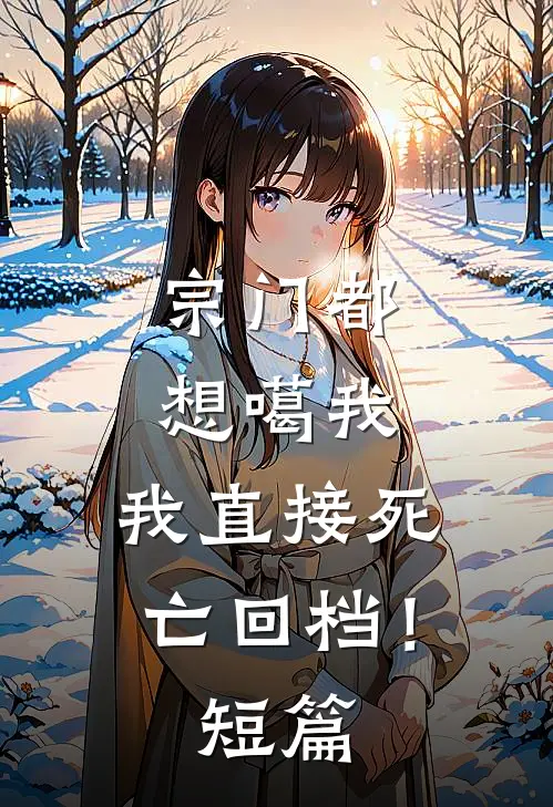 宗门都想噶我，我直接死亡回档！短篇