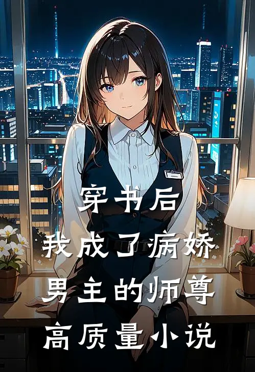 穿书后,我成了病娇男主的师尊高质量免费阅读