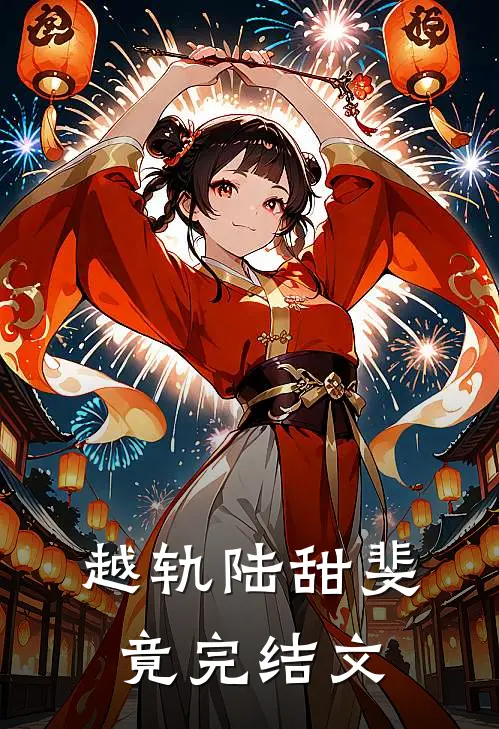 越轨陆甜斐竟完结文