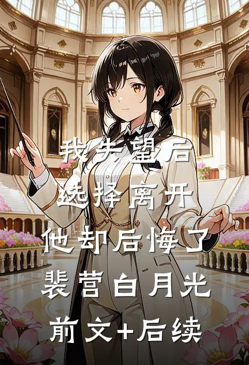 我失望后选择离开，他却后悔了裴营白月光前文+后续