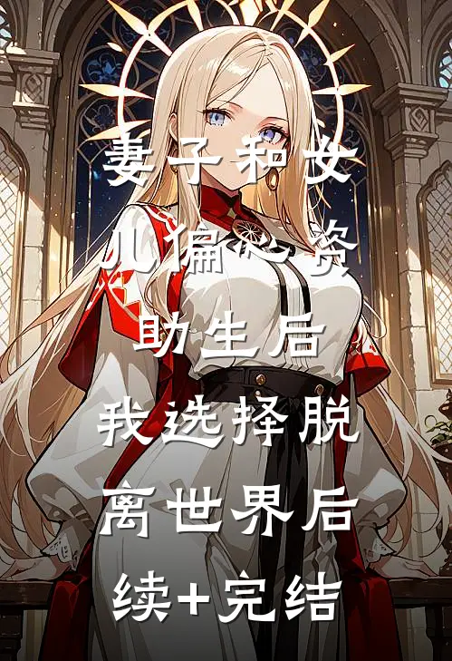妻子和女儿偏心资助生后，我选择脱离世界后续+完结