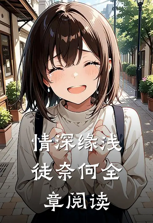 情深缘浅徒奈何全章阅读