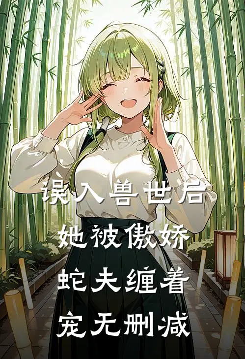 误入兽世后，她被傲娇蛇夫缠着宠无删减