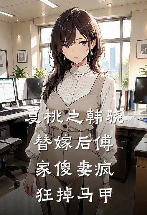 夏桃之韩骁替嫁后傅家傻妻疯狂掉马甲