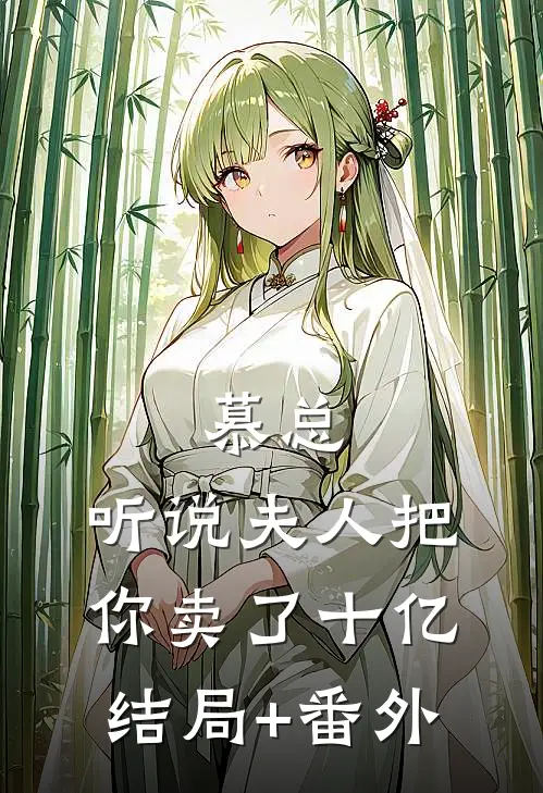 慕总，听说夫人把你卖了十亿结局+番外