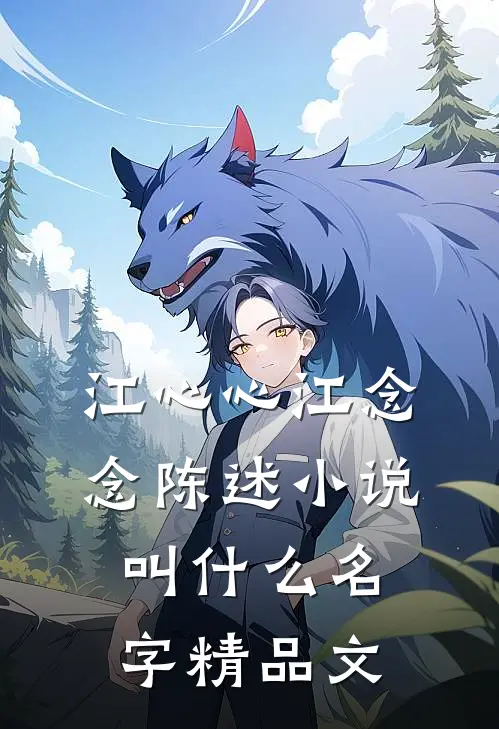 江心心江念念陈述小说叫什么名字精品文