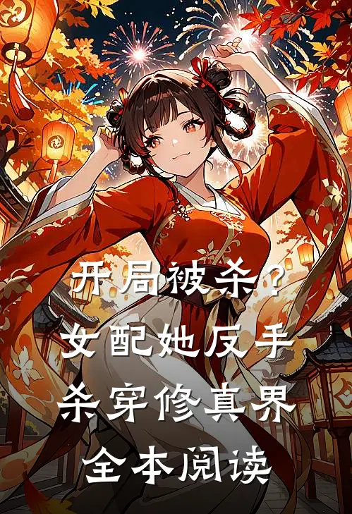 开局被杀？女配她反手杀穿修真界全本阅读