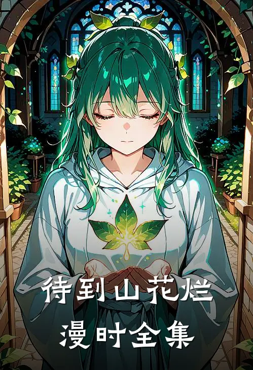 待到山花烂漫时全集