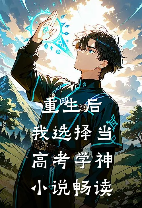 重生后，我选择当高考学神小说畅读