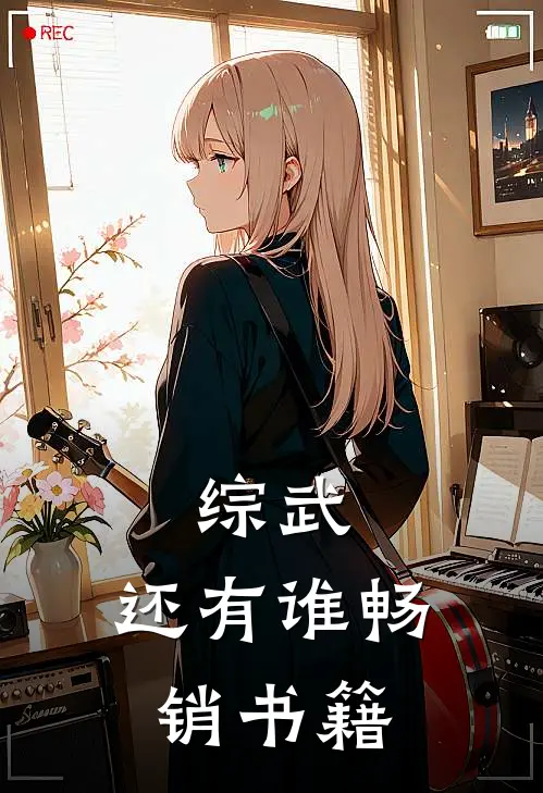 综武：还有谁畅销书籍