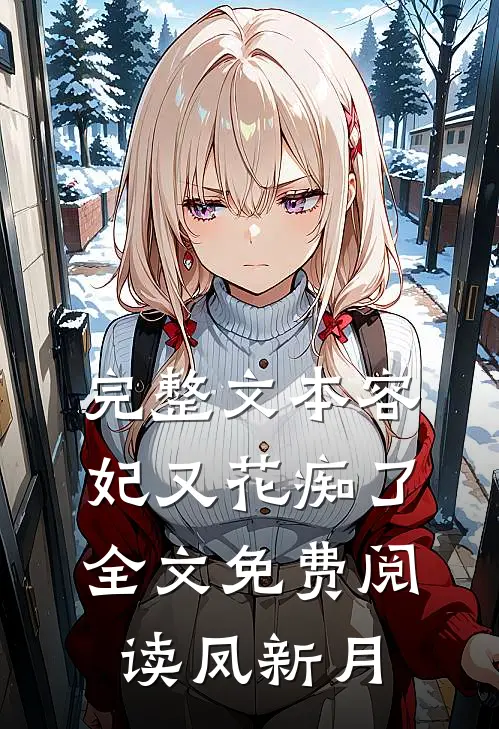 完整文本容妃又花痴了全文免费阅读凤新月