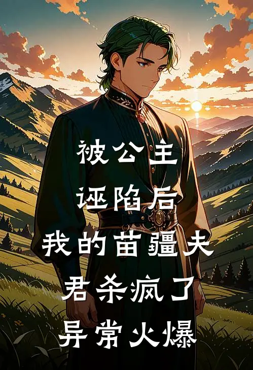 被公主诬陷后，我的苗疆夫君杀疯了异常火爆