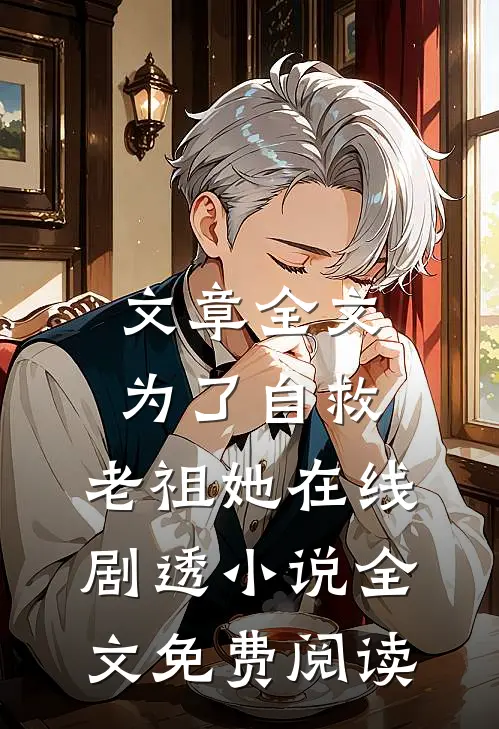 文章全文为了自救,老祖她在线剧透小说全文免费阅读