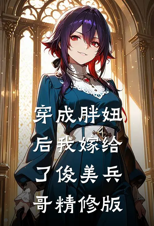 穿成胖妞后我嫁给了俊美兵哥精修版