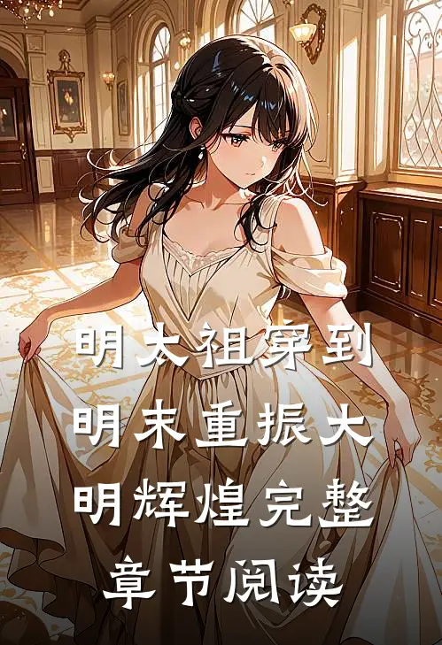 明太祖穿到明末重振大明辉煌完整章节阅读