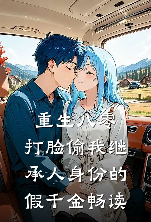 重生八零，打脸偷我继承人身份的假千金畅读