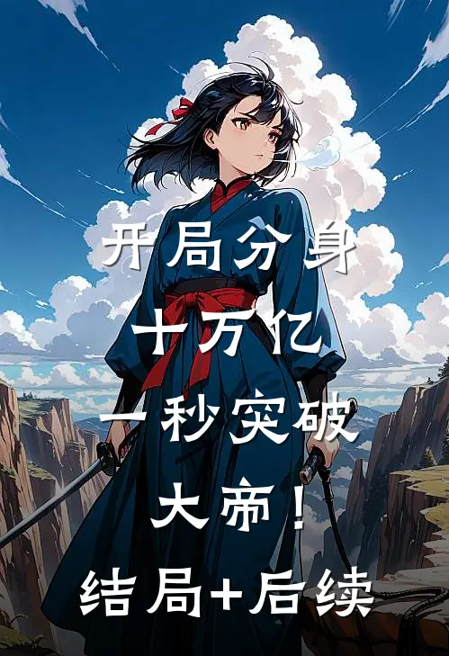 开局分身十万亿，一秒突破大帝！结局+后续