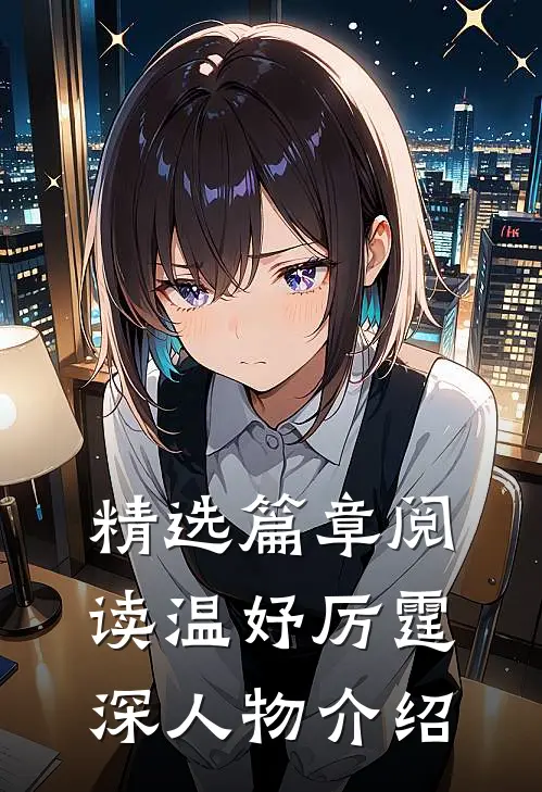 精选篇章阅读温妤厉霆深人物介绍