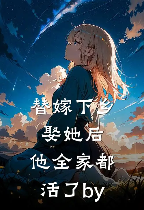 替嫁下乡，娶她后，他全家都活了by